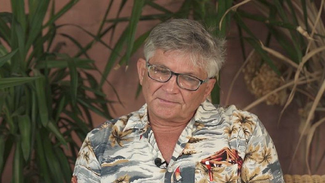 Mieczysław Opałka, pacjent zero w Polsce