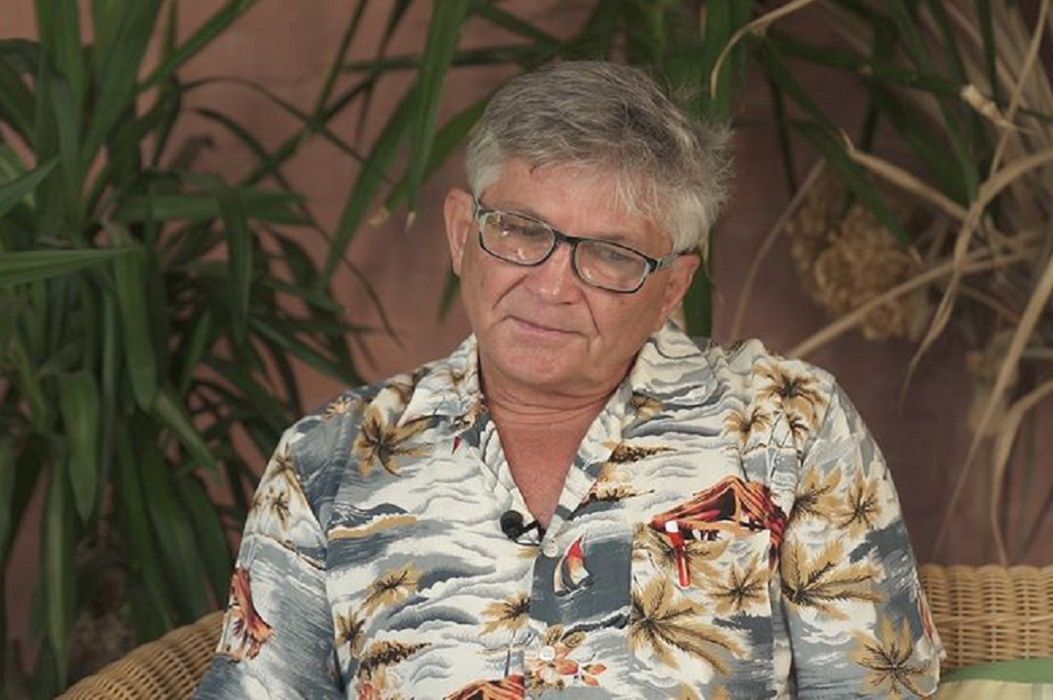 Mieczysław Opałka, pacjent zero w Polsce