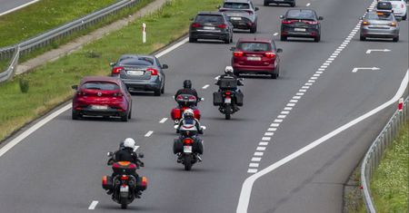 Plaga wykroczeń pod Olsztynem. Pokazali pierwsze dane