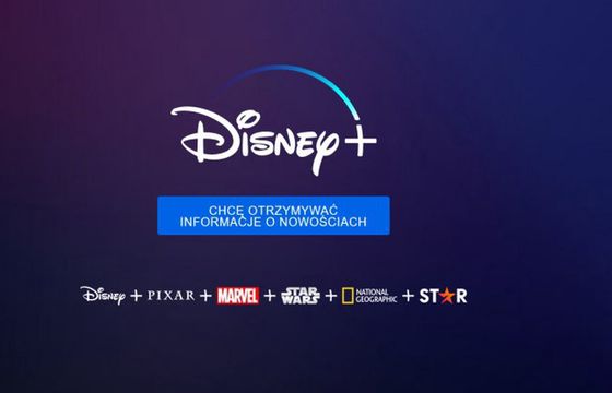 Pierwsze od 2 lat zmiany na stronie Disney+. Kanały Fox zmienią nazwę na Star?