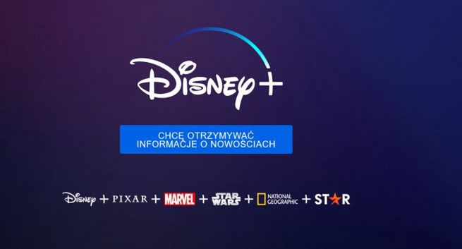 Pierwsze od 2 lat zmiany na stronie Disney+. Kanały Fox zmienią nazwę na Star?