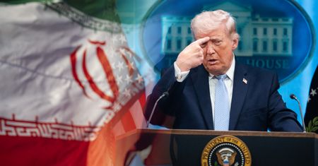 "Haniebny epizod w historii USA". Pracował w Białym Domu, podsumowuje wojnę