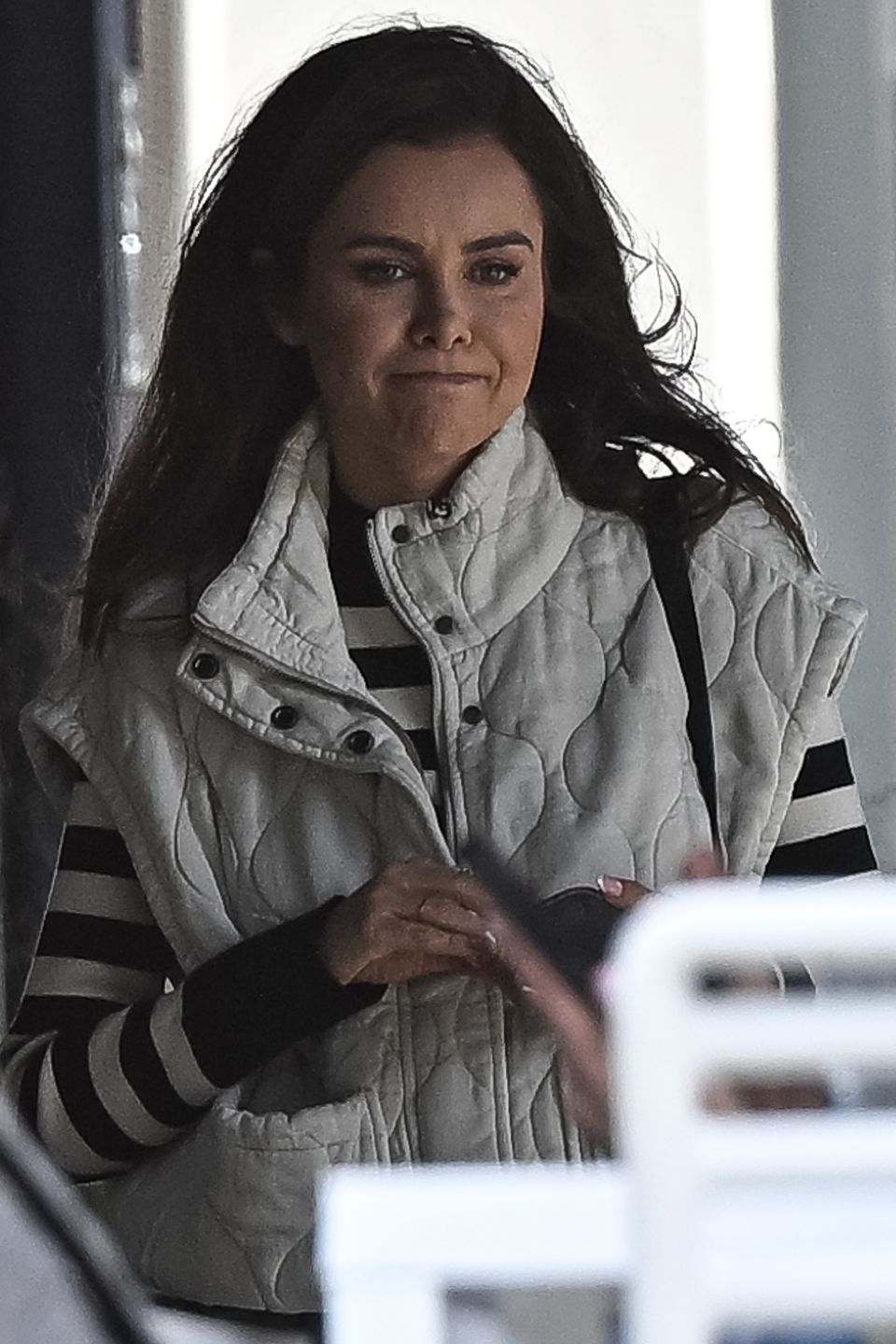 Natalia Siwiec widziana na mieście