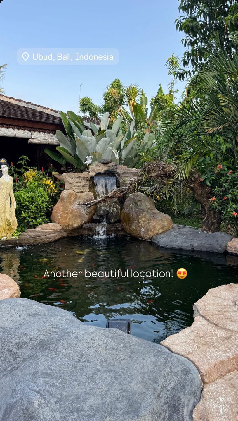 Magda Stępień i Ola Ciupa na Bali