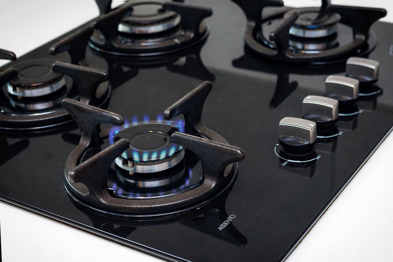 Gas cooker