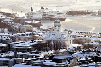 Finlandia ma problem z budżetem. Także przez Rosję