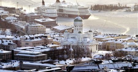 Finlandia ma problem z budżetem. Także przez Rosję