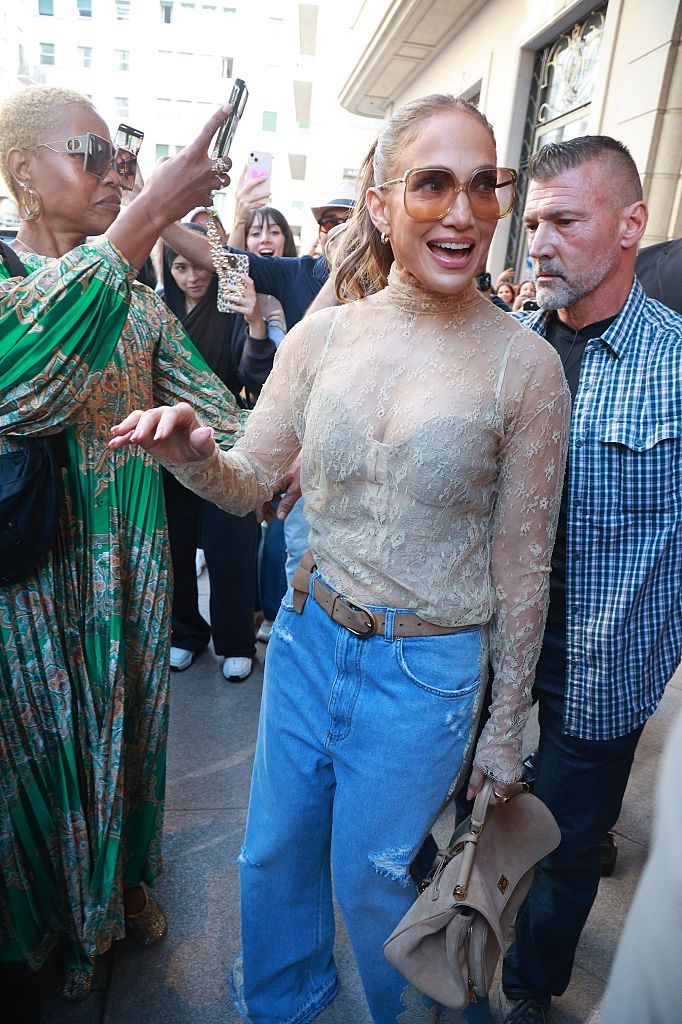 Jennifer Lopez