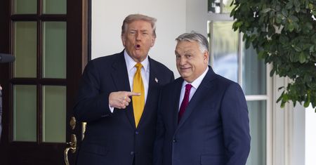 Orban chwali się kolejnym sukcesem. Biały Dom nie potwierdza