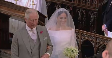 Meghan wspomina książęcy ślub. Mówi, co zrobił dla niej książę Karol