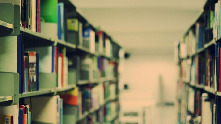 biblioteka szkolna