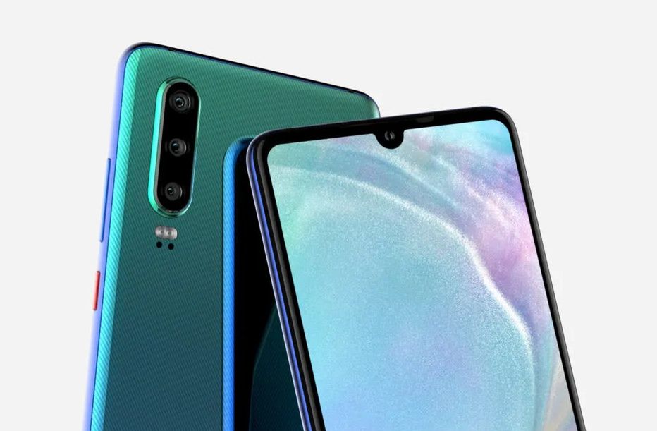 Huawei P30: tak ma wyglądać nowy flagowiec Chińczyków 1