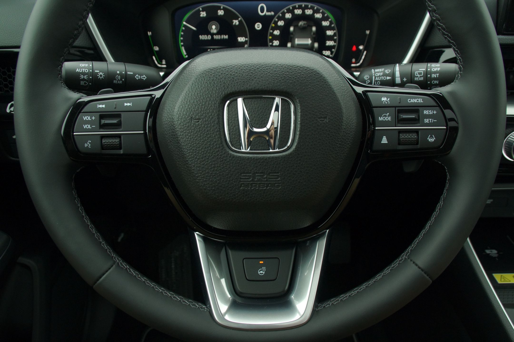 Honda CR-V e:HEV AWD