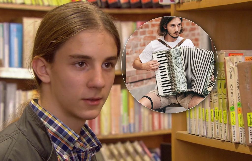Grał Szymka Solejuka w "Ranczu". Niebawem zostanie ojcem