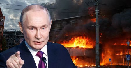 Rosja wygraża Ukrainie. Jest też apel do cudzoziemców