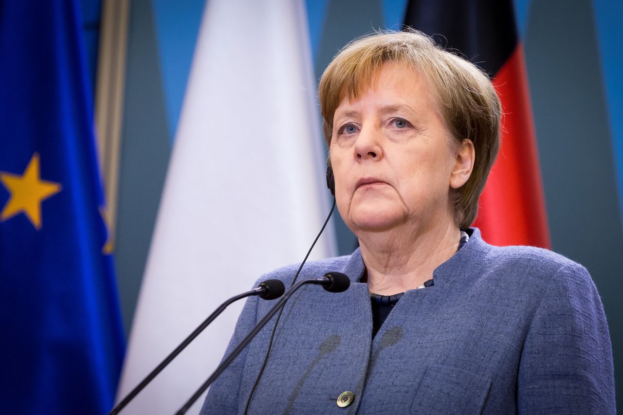 Merkel reveals NATO decision haunted by Russian threat