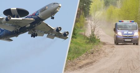 Nowe doniesienia po incydencie z rakietą. Amerykanie wchodzą do gry