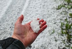 Burze, grad i ulewny deszcz. Nawałnice przejdą nad Polską