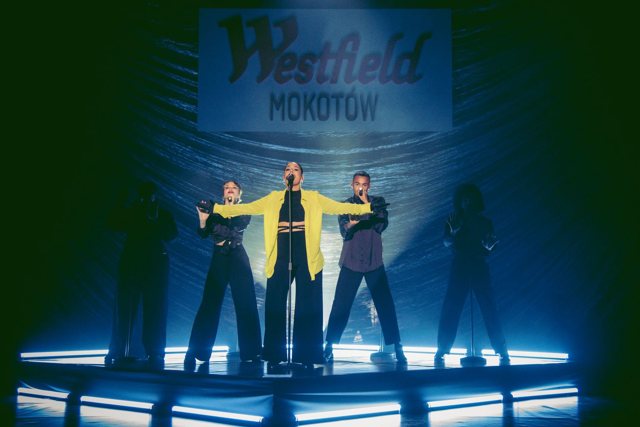 Jessie Ware zahipnotyzowała publiczność w Westfield Mokotów