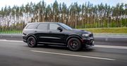 Test: Dodge Durango SRT Hellcat - kosztuje 666 tys. zł i to nie jest przypadek