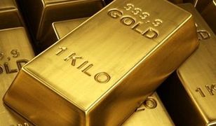 Ostry spadek ceny złota. Najniższy kurs od lutego