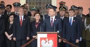 Andrzej Duda: w nowej konstytucji muszą być wzmocnione zapisy dotyczące emerytur