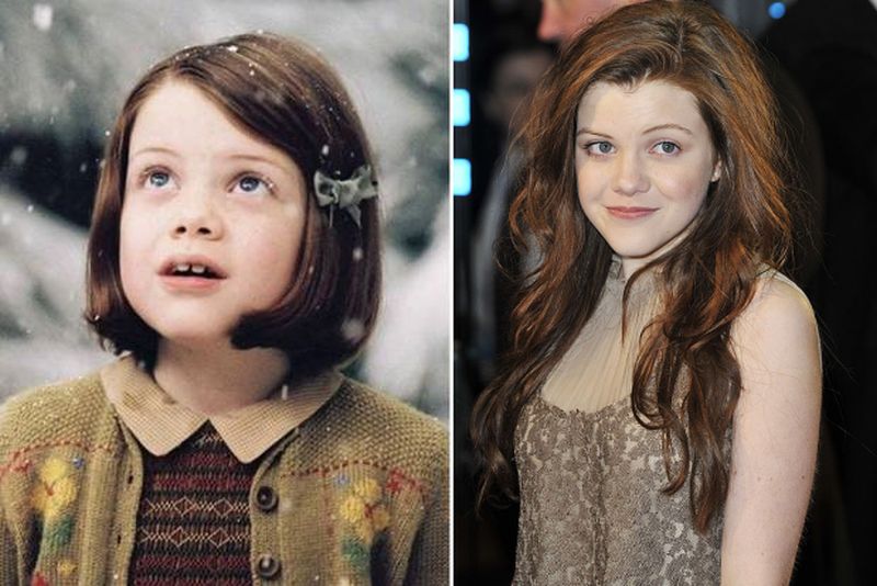 Georgie Henley