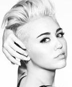 Roznegliżowana Miley Cyrus zapowiada nowy projekt
