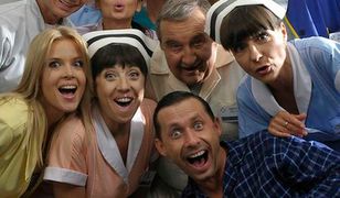 "Daleko od noszy": kultowy serial znów na antenie. Kto zastąpi Annę Przybylską?