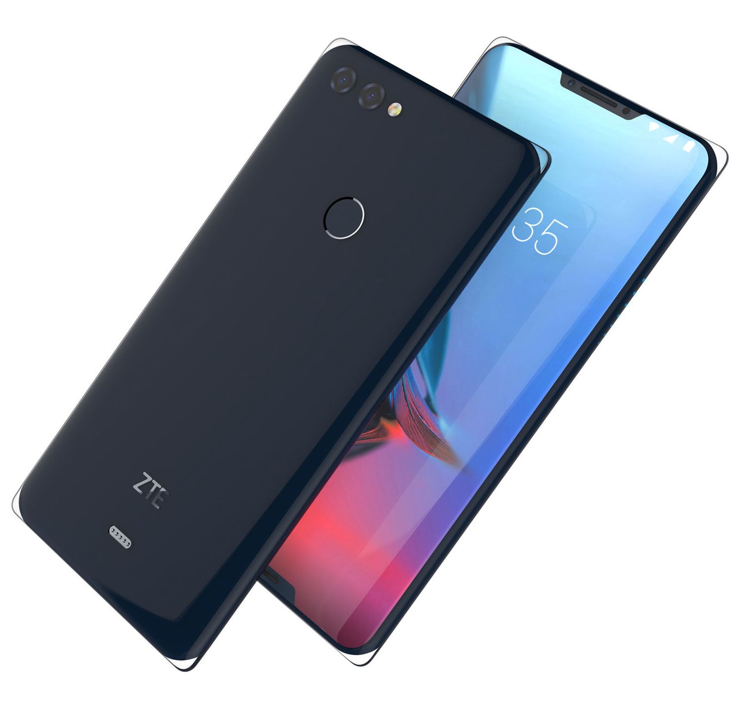 #wSkrócie: data premiery i nowe zdjęcie OnePlusa 6 oraz ZTE Iceberg z dwoma wcięciami 2