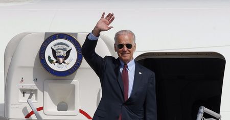 Konflikt na Ukrainie. Gorąco w Słowiańsku, wiceprezydent USA jest w Kijowie
