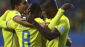 Copa America 2015: Meksyk – Ekwador 0:2: Gol Valencii