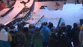 W Moskwie otwarto największe na świecie centrum snowboardowe