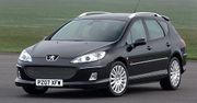 Drapieżne lwiątko z dieslem - Peugeot 407 SW Sport XS