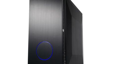 Lian Li PC-B25B i niebieski pierścień 1
