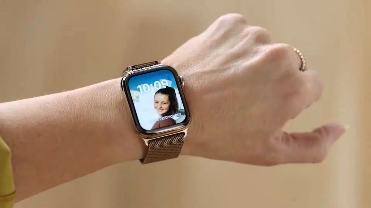 Oto watchOS 8. Twój Apple Watch dostanie nowe funkcje 1