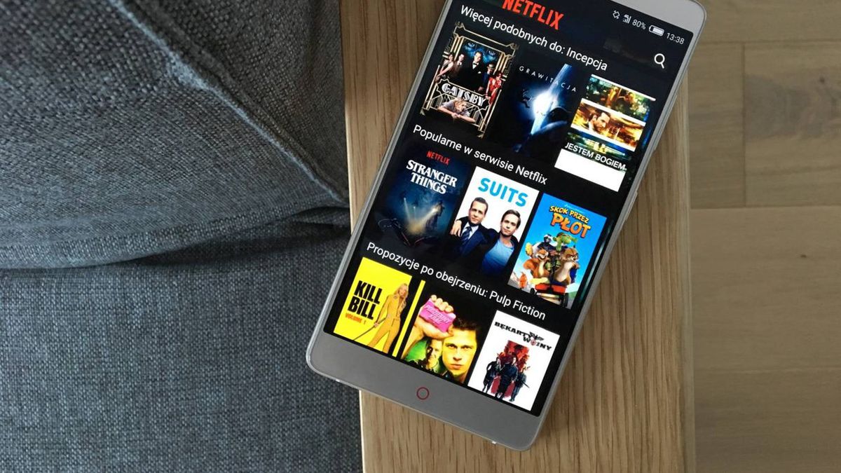 Netflix w końcu wspiera mobilne HDR i Dolby Vision na... jednym smartfonie 1