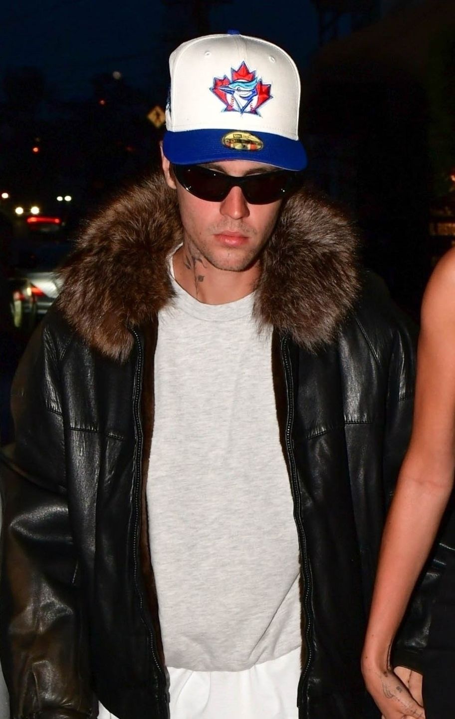 Justin Bieber przyłapany na wieczornej randce z Hailey