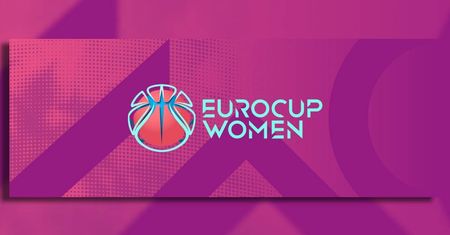 Znamy terminarz EuroCup Women! AZS UMCS Lublin gotowy do rywalizacji