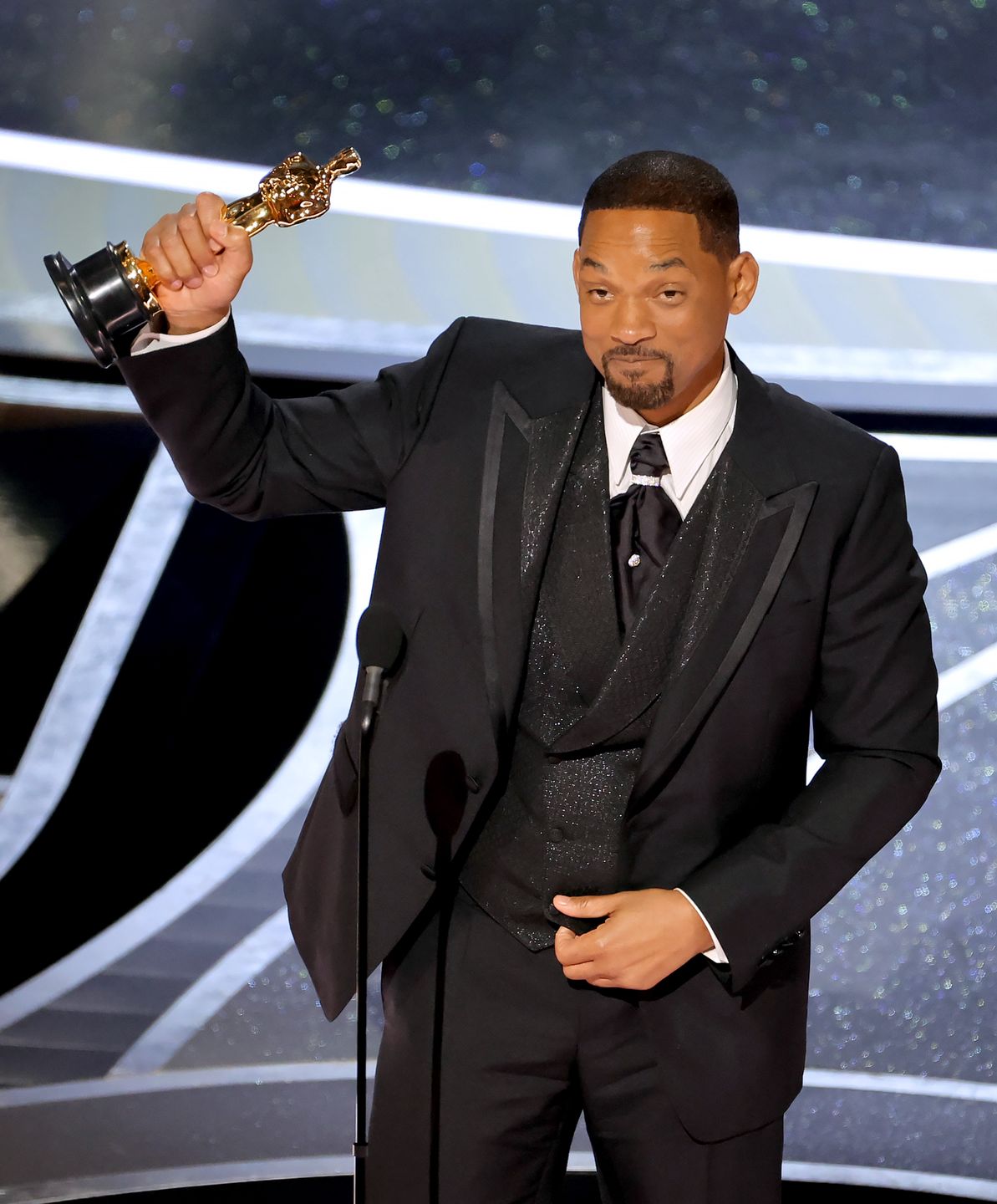 Will Smith na Oscarach