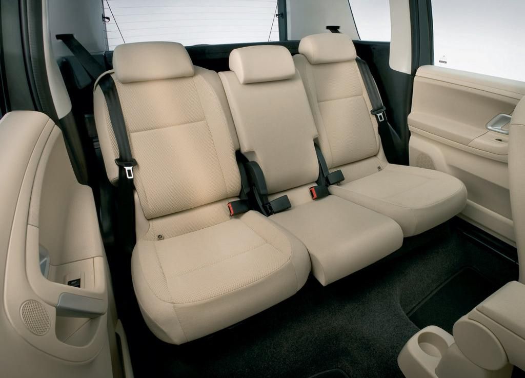 Skoda Roomster