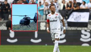 Wielki niepokój w Brazylii. Neymar pojechał do szpitala