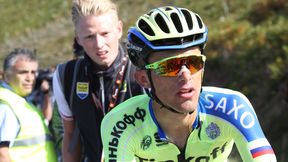 Giro d'Italia 2016: Grupa Tinkoff wierzy w podium Rafała Majki