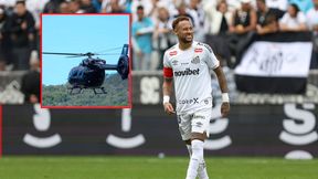 Wielki niepokój w Brazylii. Neymar pojechał do szpitala