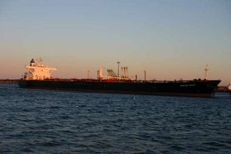 Historyczna chwila. Grupa Lotos odebrała pierwszy transport ropy z USA