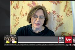 Remberk komentuje deklaracje dot. psychiatrii dziecięcej. Mówi o opłakanym stanie