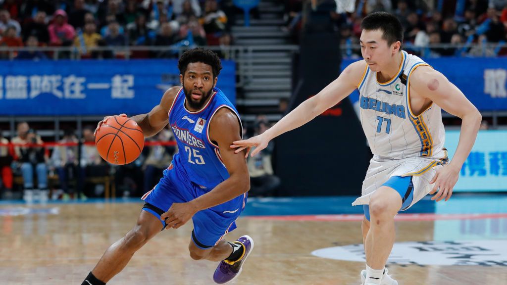 Getty Images / Fred Lee / Na zdjęciu: Chasson Randle