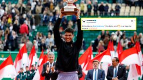 Nadal skomentował sukces Alcaraza. "Trofeum w wyjątkowym miejscu"