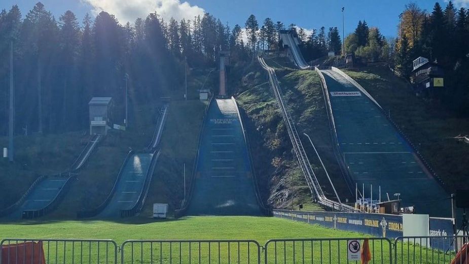 Instagram / skispringen-hinterzarten / Skoki w Hinterzarten odwołane 