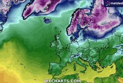 Zamarzło nawet morze. W Finlandii padają rekordy zimna